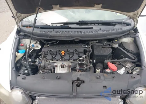 2006 Honda Civic Ex from USA, damaged, VIN 2HGFG12876H519776